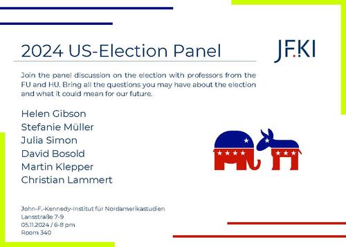 US-Election Panel